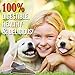 Bullysticks Organic Deer Antler (4-5 inch 1 pound)-Elk Antlers Dog Chews-Healthy Treats for Dogs-All Natural Gluten Free Dog Chew Toys-Safe, Hypoallergenic, Chemical Free-!