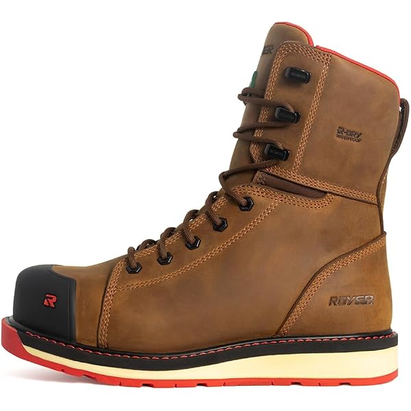 ROYER IRONBOLT Men's 8