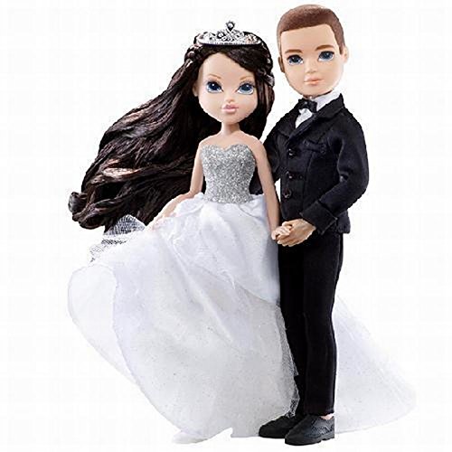 Moxie Girlz! Princess Merin & Prince Chance - New!!!! Lived Happily Ever After!