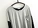 Shawhuaa Womens Loose Round Neck Long Sleeve Pocket T-shirt Grey