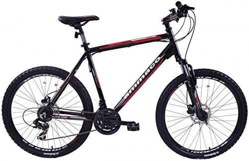 ammaco axxis mountain bike