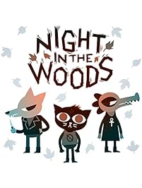 Night In The Woods (Indie) - PS4 [Digital Code]