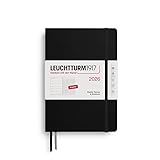 LEUCHTTURM1917 - Weekly Planner & Notebook