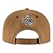 Legendary Whitetails Men's Two-Tone Brown Vintage Buck Cap Brown One Size