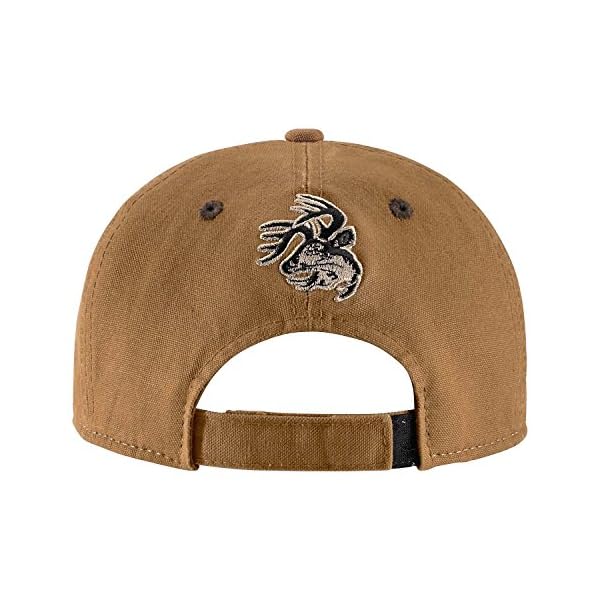 Legendary-Whitetails-Mens-Two-Tone-Brown-Vintage-Buck-Cap-Brown-One-Size