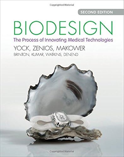 Biodesign: The Process of Innovating Medical Technologies in Oman ...