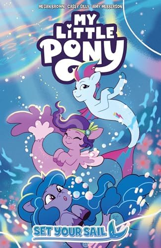 Lyra and the Secret Agent Ponies (My Little Pony): Berrow, G.M.