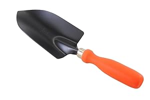 Falcon FWT-204 Hand Digging Trowel (Steel, Multicolor)
