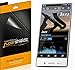 (6 Pack) Supershieldz for Sharp Aquos Crystal Screen Protector, High Definition Clear Shield (PET)