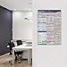 2020 Spanish California State and Federal Labor Laws Poster - OSHA Workplace Compliant 24