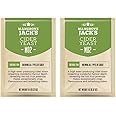 Mangrove Jack's Cider M02 Dry Yeast (Pack of 2)