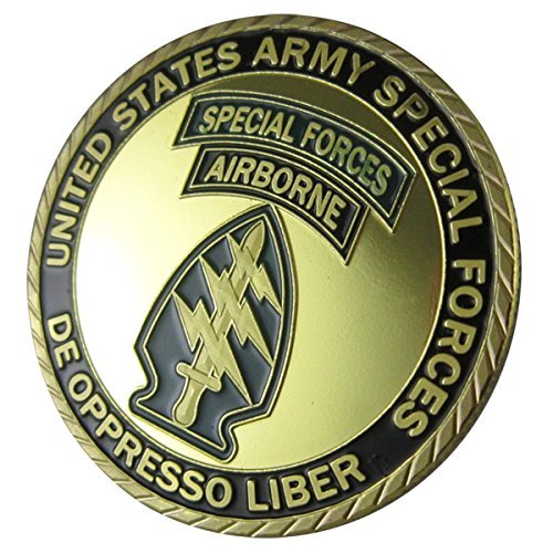 U.S. ARMY Special Forces 