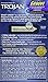 Trojan Groove Lubricated Condoms, 10 Count