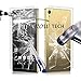 iKNOWTECH Front + Back Clear Full Body Tempered Glass Screen Protector for Sony Xperia Z5 Premium 2015