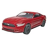 Revell SnapTite Build & Play 2015 Mustang GT Model Kit