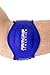 FirmGrip Athletics tryh-09978-dc Athletics Tennis Elbow Support Brace Stap Band Unisex Forearm Pain Relief for Golfers and Tennis Elbow - Sports, Blue, 2 Piece