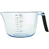 KitchenAid Universal Plastic Batter Bowl, 8-Cup, Onyx Black