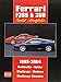 Ferrari F355 & 360 Gold Portfolio 1995-2004
