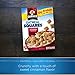 Quaker Oatmeal Squares, Cinnamon, Breakfast Cereal, 14.5 oz Box