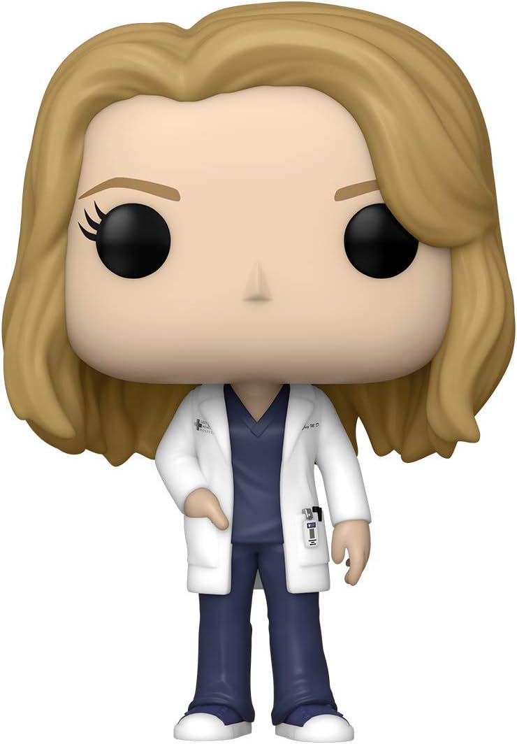 Amazon.com: Funko Pop! TV: Grey's 