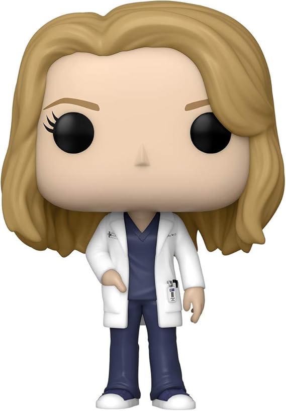 grey's anatomy funko pop
