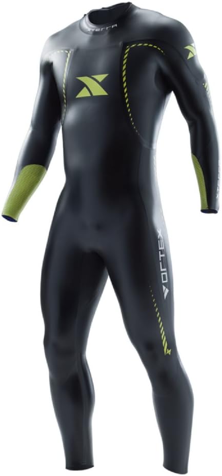 XTERRA Men's Vortex Triathlon Wetsuit Full