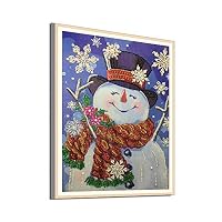 Xisheep Special Shaped Diamond Painting DIY 5D Partial Drill Cross Stitch Kits Crystal Rhinestone of Picture Serial Diamond Embroidery Arts Craft