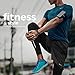 Arbily Fitness Tracker, Activity Tracker Heart Rate Monitor, Swimming Waterproof Fitness Tracker Watch/Step Counter/GPS Tracker/Smart Wristband for Android and iOS