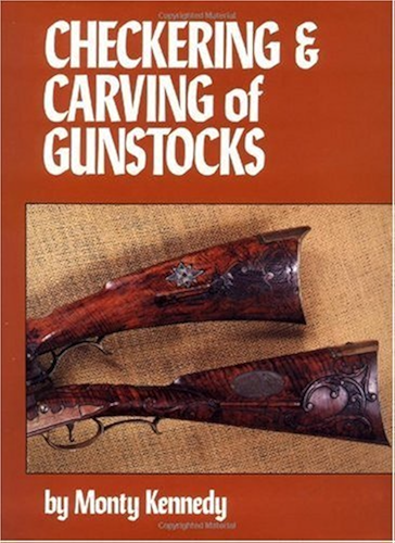 Download Checkering & Carving of Gunstocks (English Edition) PDF