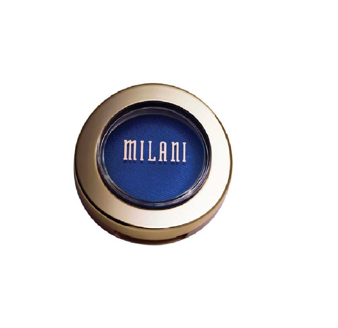 Photo 1 of Milani Bella Eyes Gel Powder Eyeshadow, Bella Navy, 0.05 Ounce