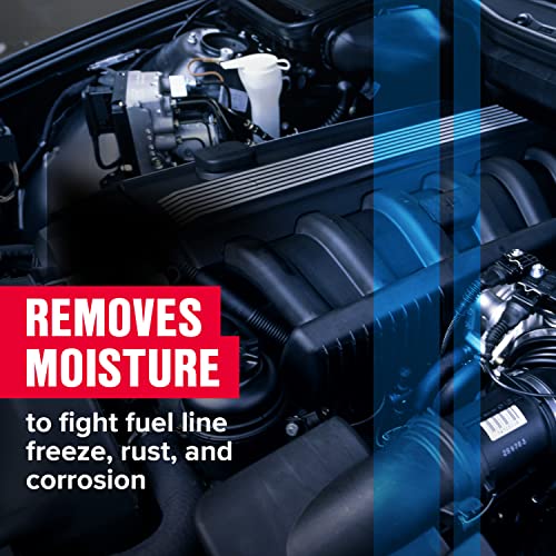 STP Gas Treatment, Fuel Intake System Cleaner, Bottles, 5.25 Fl Oz