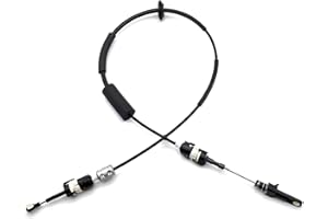 Arcticway Automatic Transmission Shift Cable/Gearshift Control Lever Selctor Cable for 2008-2017 Enclave; 2009-2017 Traverse; 2007-2017 Acadia; 2007-2010 Outlook 23256076