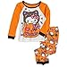 Hello Kitty Halloween Toddler Girl Cotton Pajama Sleepwear