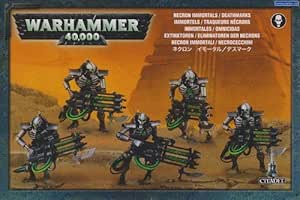 Nécrons: Immortals / Deathmarks - HOBBY MAX