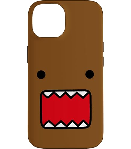 Amazon.com: Domo-Kun JDM Design Cute Domo-Kun Japanese Gifts Case for iPhone 14 : Cell Phones & Accessories Amazon.com: Domo-Kun JDM Design Cute Domo-Kun Japanese Gifts Case for iPhone 14 : Cell Phones & Accessories