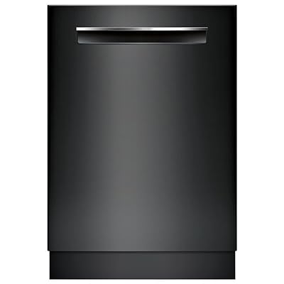 Bosch 24" 500 Series Built-In Fully Integrated Dishwasher