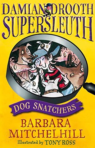 Damian Drooth, Supersleuth: Under Cover