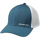 Oakley Silicon Bark Trucker 3.0 Men's Flexfit Outdoor Hat/Cap