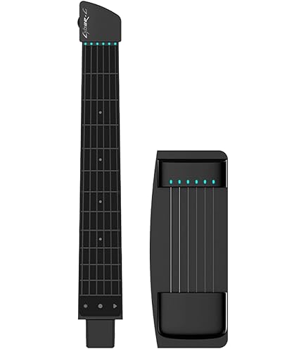 Amazon.com: ENYA Cyber ​​G Guitar Pick Module (Black) : Musical