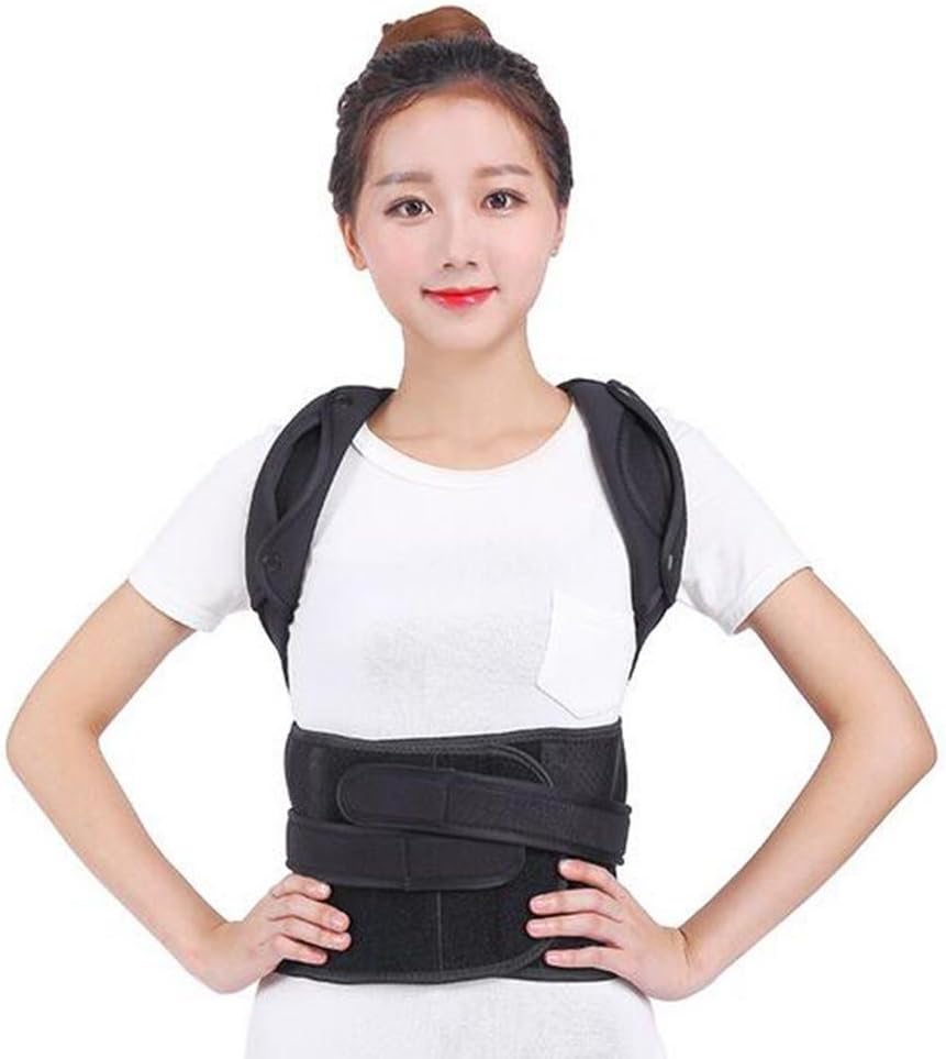 JZL-B046D Posture Correctors, Spine Correction Improve Humpback Stretch The Back, For Children And Adults Size (XS-XL)