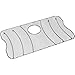 Elkay LKWOBG2816SS 26-1/2