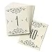 Hortense B. Hewitt Wedding Accessories Glamour Table Cards, Numbers 1 to 40