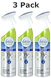 Febreze Air Effects Allergen Reducer Freshly Clean Air Freshener 9.7 oz (3 Pack)