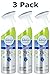 Febreze Air Effects Allergen Reducer Freshly Clean Air Freshener 9.7 oz (3 Pack)