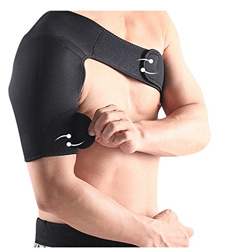Gb4 shoulder support adjustable shoulder brace (right s…