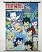Home Decor Anime Fairy Tail Cosplay Wall Scroll Poster Fabric Painting 23.6 X 35.4 Inches-210