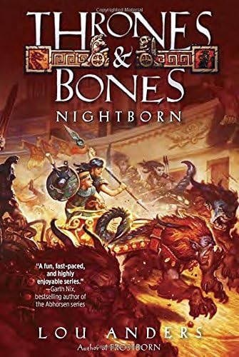 Nightborn (Thrones and Bones)