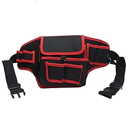 Maizoon Electrician Storage Bag,Multi-functional