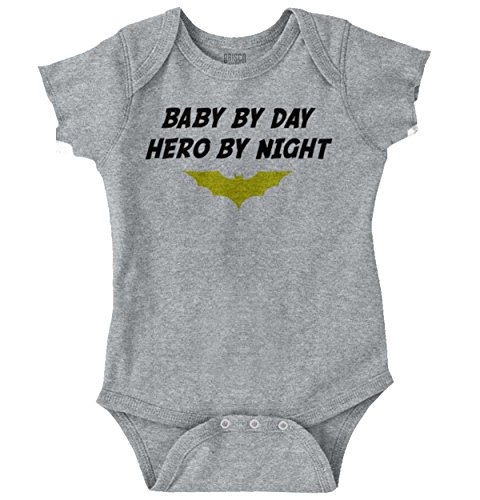 Dark Knight Cute Baby Clothes Lego Batman DC Comic Book Gift Romper Bodysuit