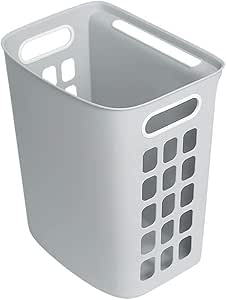 ZRWZZ Baño De Lavandería Cesto Portátil De La Cesta De Lavadero, PP